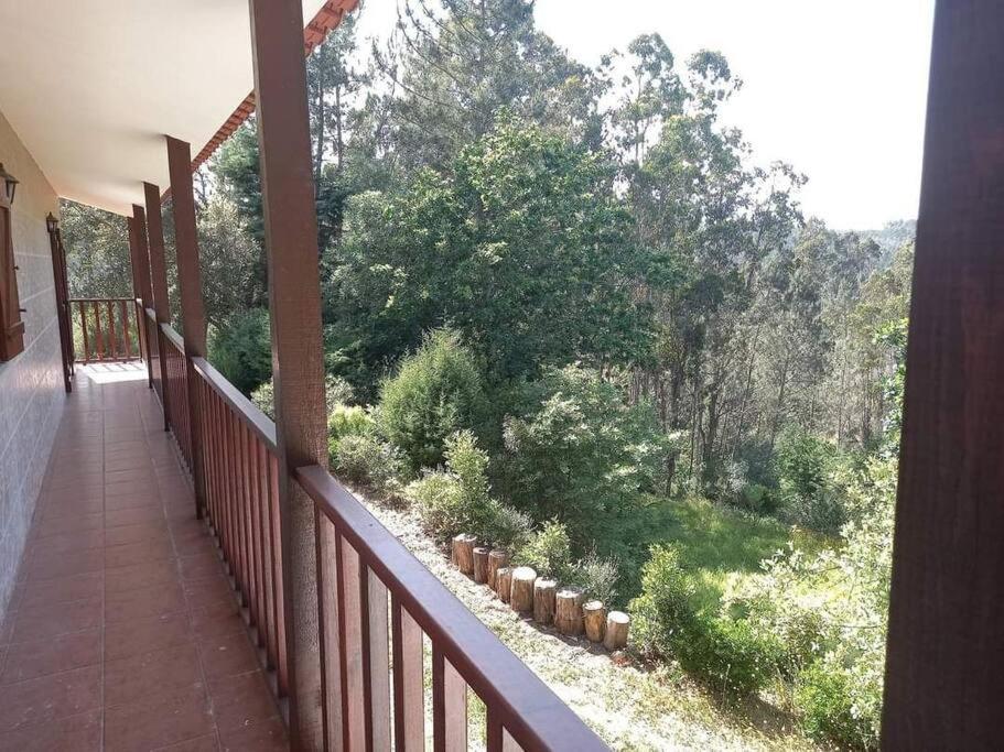 Casa Vale Nicolau Villa Arganil Exteriör bild