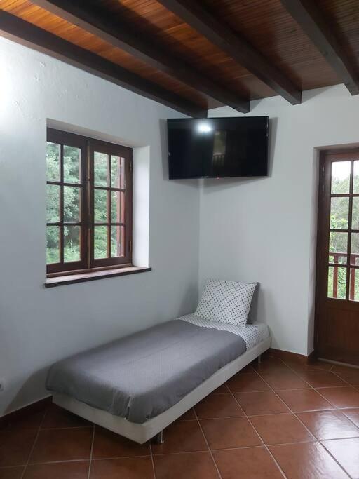 Casa Vale Nicolau Villa Arganil Exteriör bild