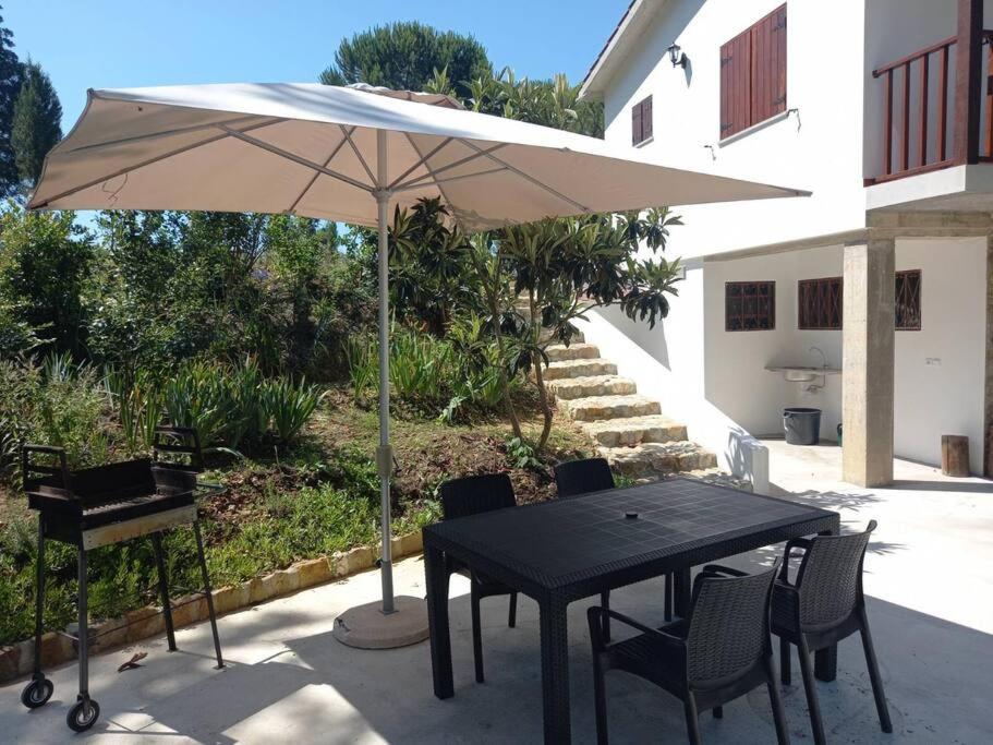 Casa Vale Nicolau Villa Arganil Exteriör bild